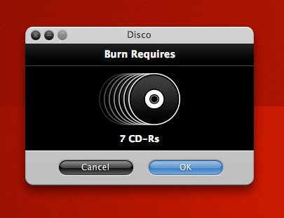Dvd burner software for mac